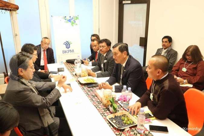 Menkominfo Paparkan Strategi Komprehensif Pemerintah untuk Mendukung Ekosistem Ekonomi Digital di WEF Davos