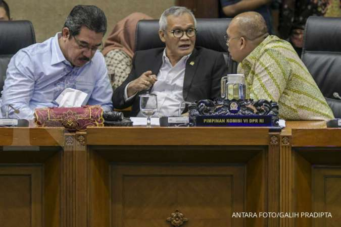 Ini jadwal kegiatan panja Jiwasraya Komisi IV DPR RI di pekan ini