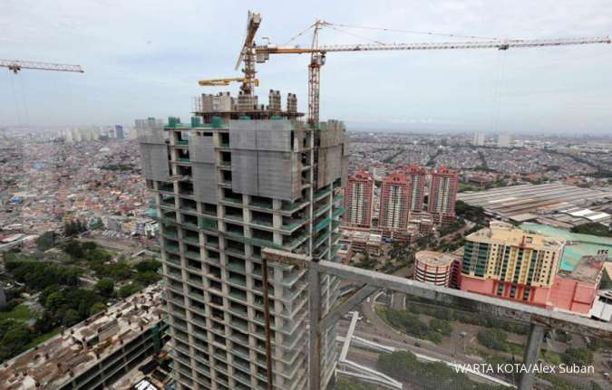Begini Rekomendasi Dua Saham Emiten Properti Grup Lippo<script async src=