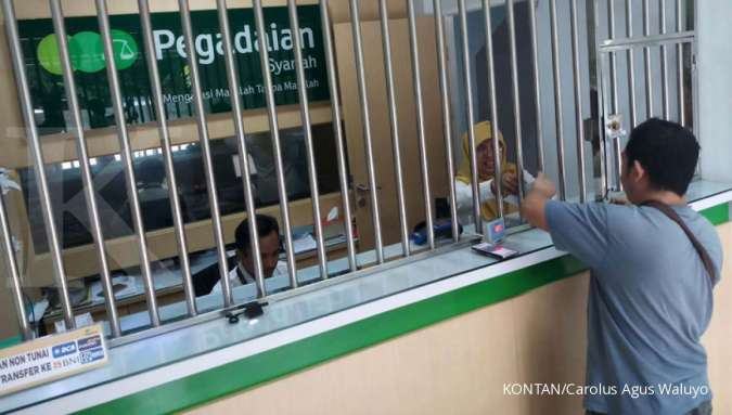Redam dampak corona, OJK siapkan stimulus untuk bisnis gadai