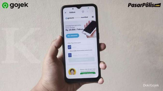 Gojek X Pasarpolis Luncurkan Gosure, Solusi Beraktivitas Tanpa Resah