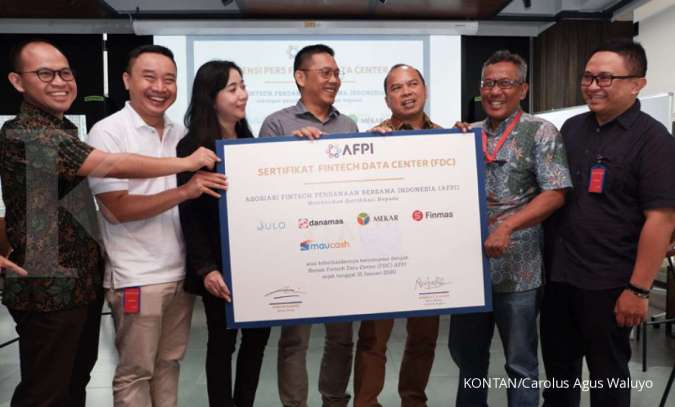 Antisipasi Kredit Bermasalah, 111 Anggota AFPI Sudah Melapor Ke Fintech Data Center (FDC)