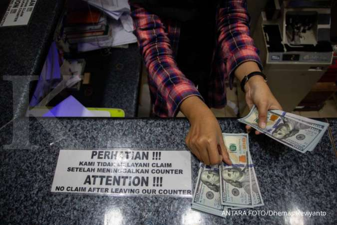 Rupiah Masih Tertekan Tapi Besarnya Minat Terhadap Obligasi Ri Bisa Jadi Tumpuan<script async src=