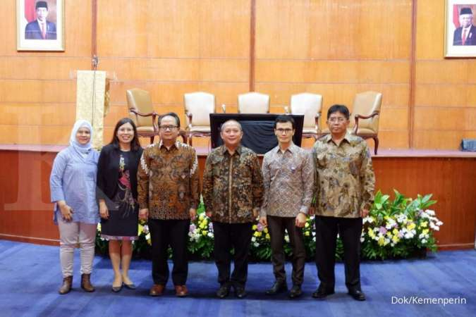 RI Promosi Industri 4.0, Biodiesel dan Nikel di Hannover Messe 2020