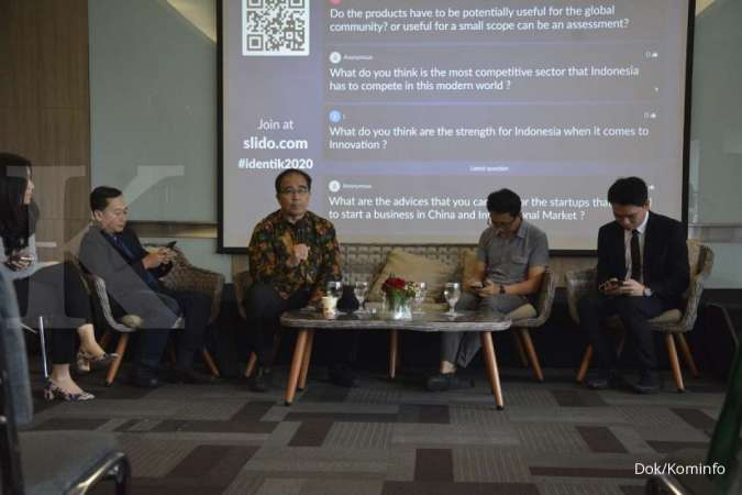 Seleksi Nasional IdenTIK 2020 Resmi Dibuka