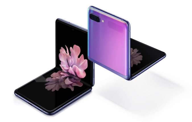 Samsung Galaxy Z Flip