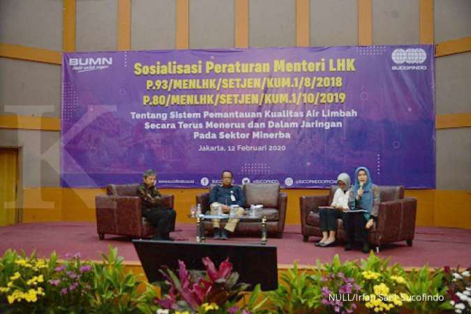 Sucofindo Dukung KLHK melalui Penyedia Solusi Teknologi Sparing