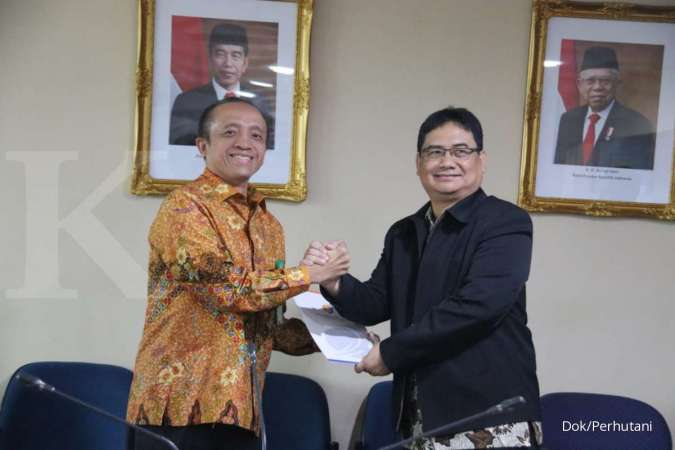 Kementerian BUMN Tetapkan Dewan Pengawas Baru Perhutani