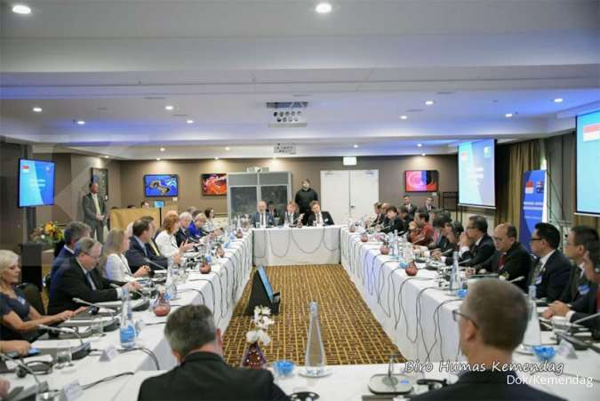 Optimalkan IA-CEPA, Kemendag Bawa Pelaku Bisnis Indonesia ke Australia