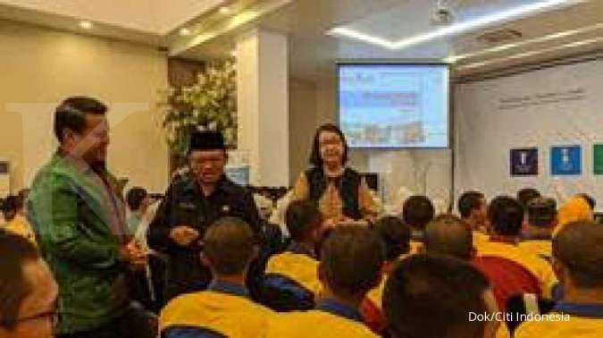 Citi Indonesia dan Indonesia Business Links Gelar Program Skilled Youth untuk Tingkatkan Kemandirian Finansial