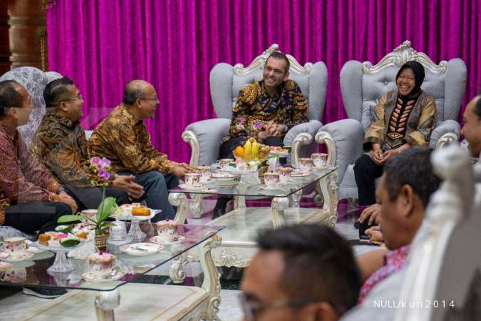 Inisiasi Indosat Ooredoo untuk Pemberdayaan Talenta Digital di Surabaya