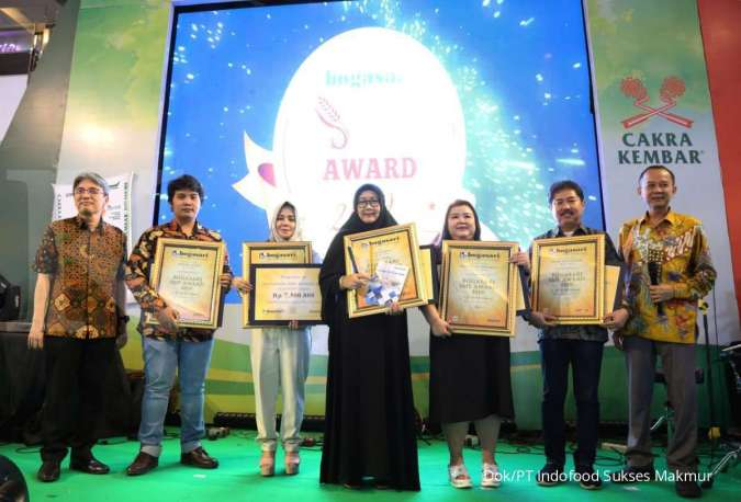 Bogasari Dukung UKM Serap Komoditas Pertanian