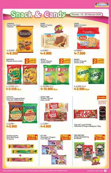 Promo Indomaret Super Hemat 19-25 Feb 2020 7