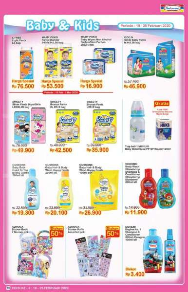 Promo Indomaret Super Hemat 19-25 Feb 2020 (2)