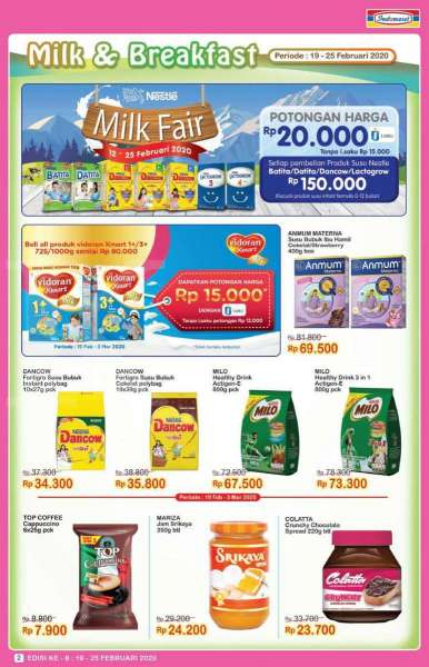 Promo Indomaret Super Hemat 19-25 Feb 2020 (1)