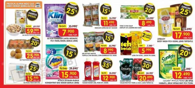 Promo Superindo 21-23 Februari 2020