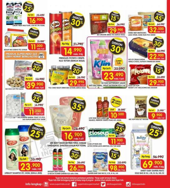 Promo Superindo 24-27 Februari 2020