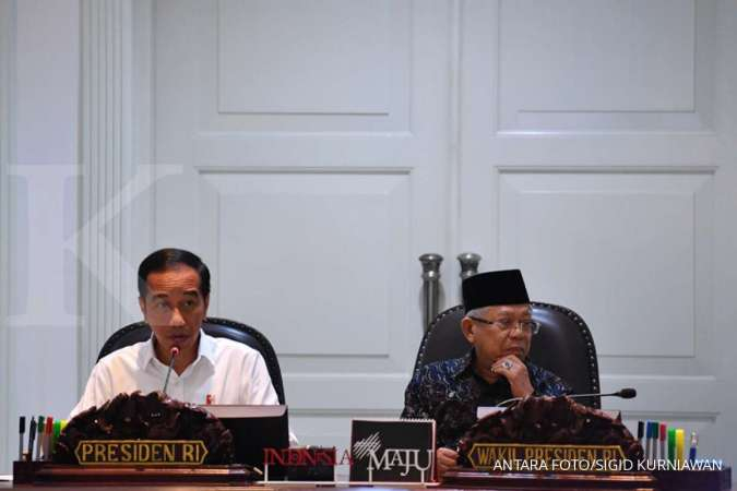Inilah Gaji Presiden Dan Wakil Presiden Indonesia Inilah Gaji Presiden Dan Wakil Presiden Indonesia