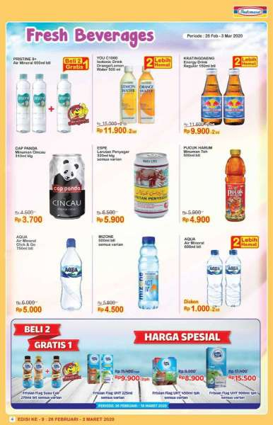 Promo Indomaret 26 Feb - 3 Mar 2020 4