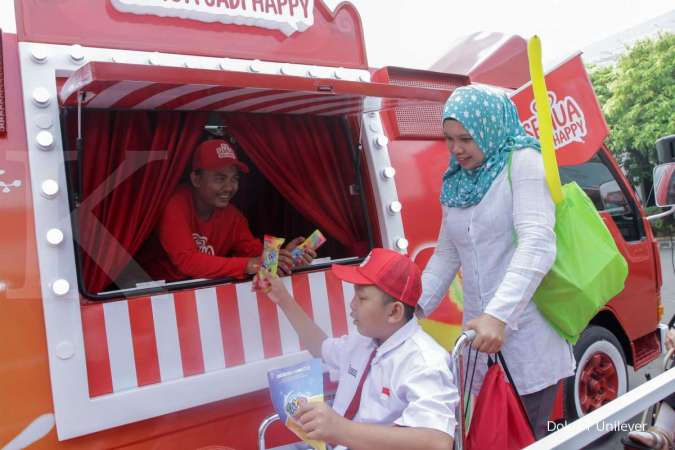 Jelang International Day of Happiness, Walls Kembali Menyuarakan Komitmen untuk Membuat SemuaJadiHappy