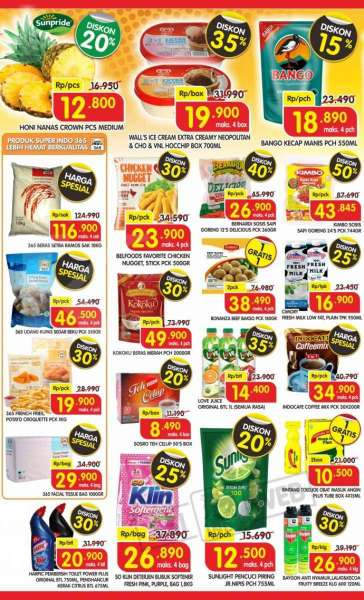 Promo Superindo 28 Februari 2020