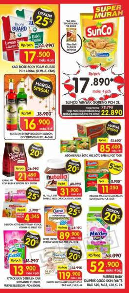 Promo Superindo 28 Maret 2020 3