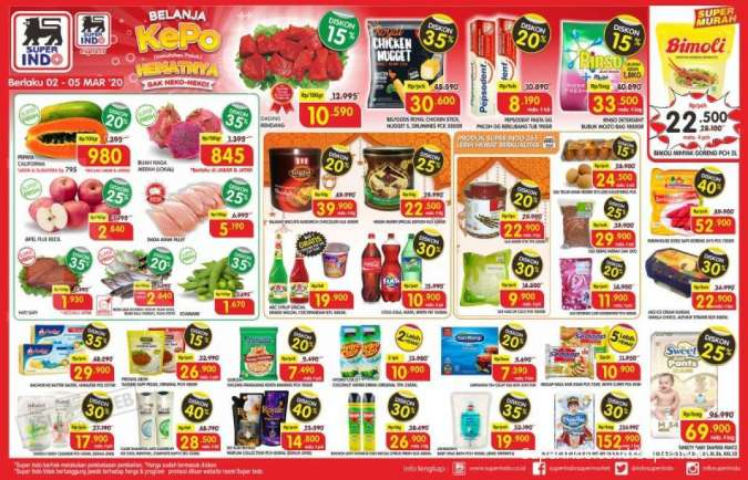 Promo Superindo