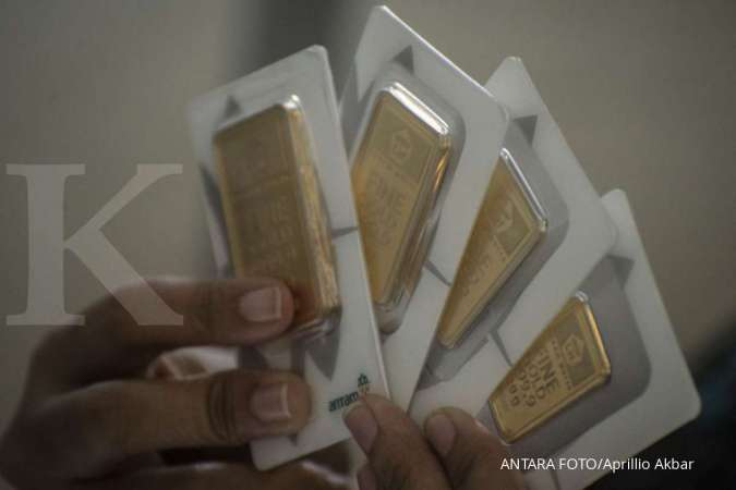 Harga Emas Antam Rekor Bertubi Pembeli Sebulan Lalu Masih Rugi Kok Bisa Harga Emas Antam Rekor Bertubi Pembeli Sebulan Lalu Masih Rugi Kok Bisa