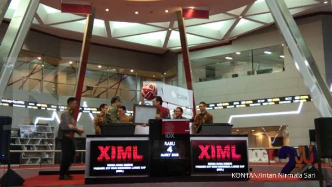 Indo Premier Siap Luncurkan ETF Emas, Bidik Dana Kelolaan Rp 100 Miliar