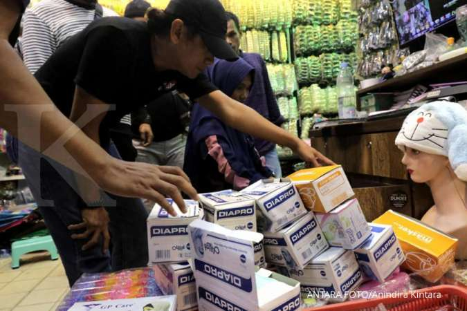 Pemprov Dki Jakarta Jual Masker Rp 300 000 Per Boks Begini Komentar Mendag