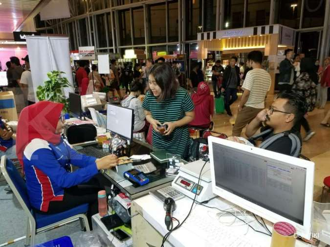 Tiki Tawarkan Tiki Cashless di Blanja.com Hingga 15% Diskon Ongkir di Big Bad Wolf Book Jakarta Sale 2020