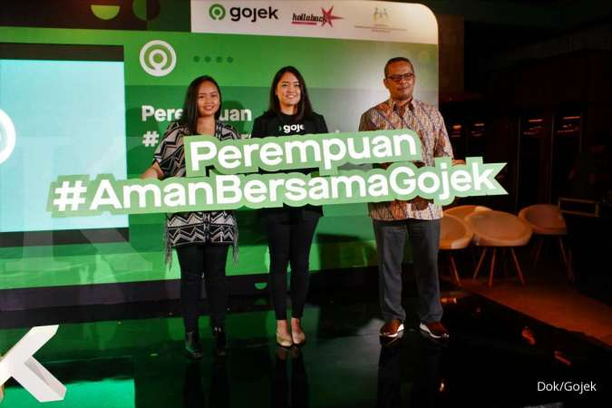 Peringati Hari Perempuan Internasional, Gojek Hadirkan Layanan Transportasi Makin Aman untuk Perempuan