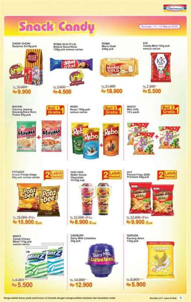Promo Indomaret 11-24 Maret 2020 9