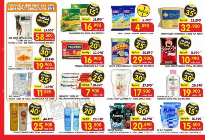 Promo Superindo 13-15 Maret 2020 4