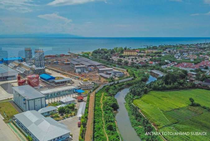 kawasan industri Cakung - Kemenperin percepat kesiapan Kawasan Ekonomi