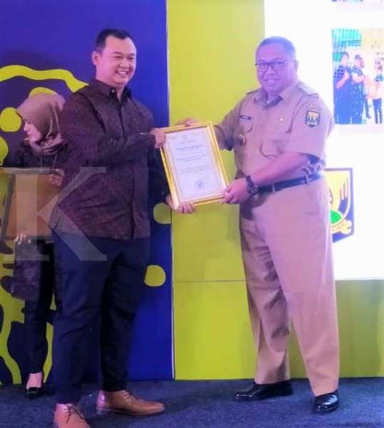 Pemerintah Kabupaten Sukabumi Apresiasi Peran PT Semen Jawa dan PT Tambang Semen Sukabumi