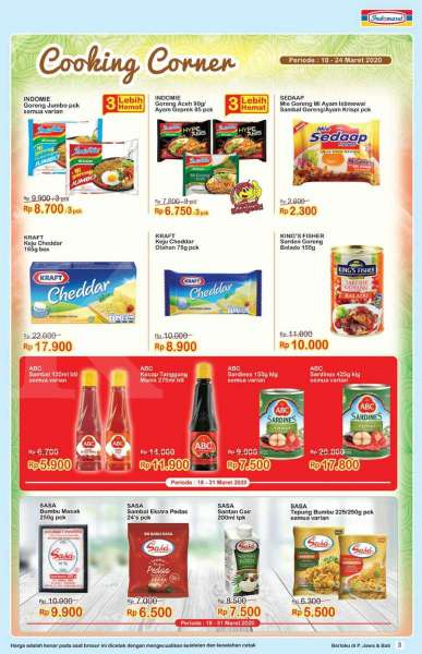 Promo Indomaret 18-24 Mar 2020 8