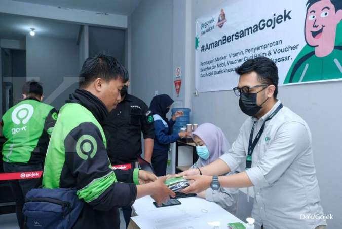 Langkah Gojek Perkuat Keamanan Ekosistemnya di Tengah Covid-19