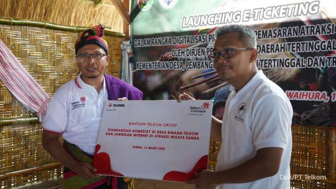 Kejar Percepatan Pembangunan Daerah Tertinggal, Kemendesa Gandeng Telkom Dalam Digitalisasi Desa Wisata