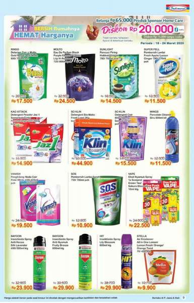 Promo Indomaret 18-24 Mar 2020 6
