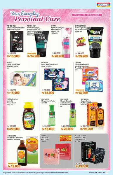 Promo Indomaret 18-24 Mar 2020