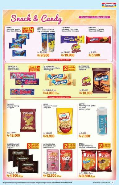 Promo Indomaret 18-24 Mar 2020 7