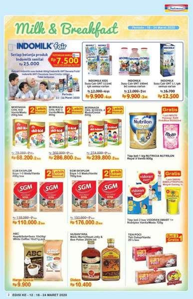 Promo Indomaret 18-24 Mar 2020 2