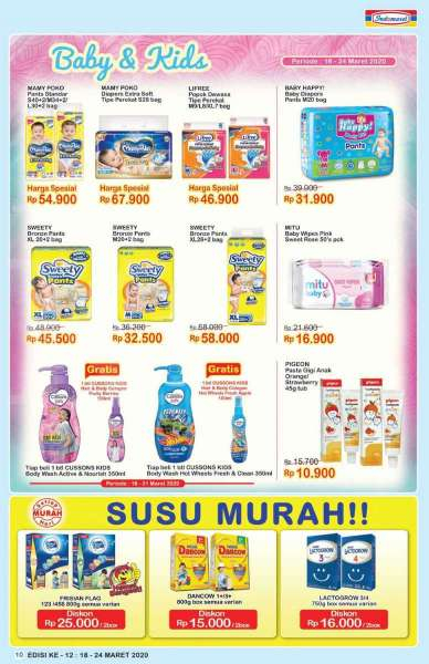 Promo Indomaret 18-24 Mar 2020 5