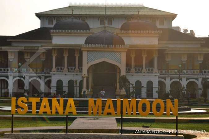 Pesona Kota Medan Menjadi Tujuan Mice Di Pulau Sumatra