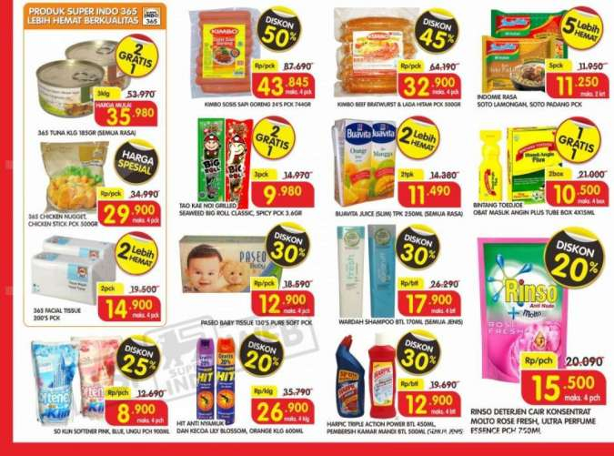 Promo Superindo 20-22 Maret 2020 3