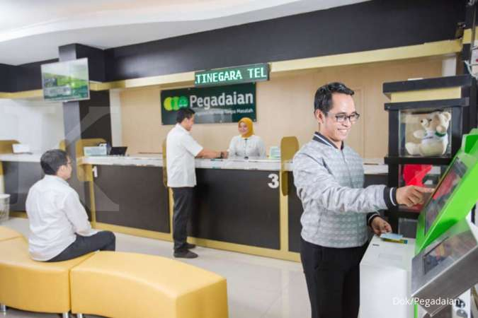 OJK Memberikan Stimulus Juga ke Industri Pegadaian Karena Dampak Wabah Corona