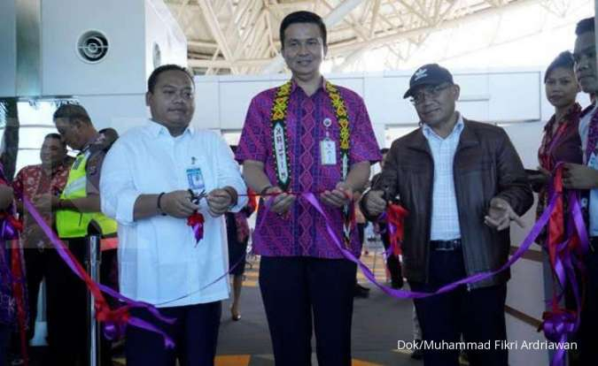 Batik Air Resmikan Rute Baru Domestik Pertama dan Satu-satunya Maskapai Layani Jakarta ke Berau