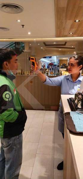 Langkah Komprehensif Gojek untuk Jaga Kesehatan dan Keselamatan Mitra Driver Andalan Masyarakat di Tengah Covid-19