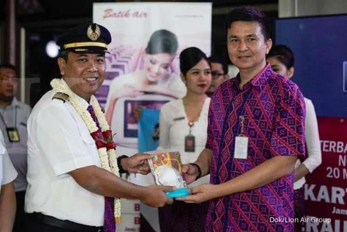 Batik Air Selenggarakan Kampanye KeselamatanTindakan Preventif Terhadap Penyebaran Covid-19